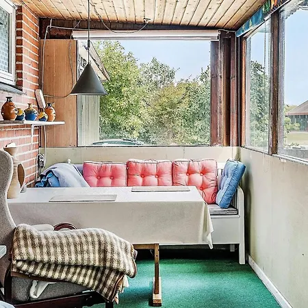 Vakantiehuis 4 Person In
