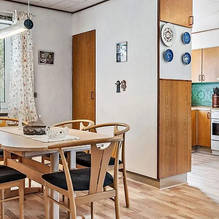 Vakantiehuis 4 Person In Bovlingbjerg