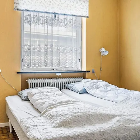 4 Person In Vakantiehuis *