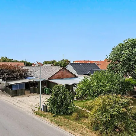 Vakantiehuis 4 Person In