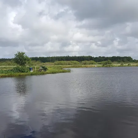4 Person In Vakantiehuis Bovlingbjerg