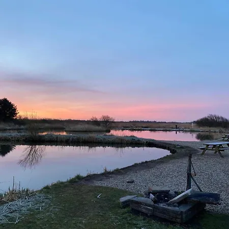 4 Person In Vakantiehuis Bovlingbjerg